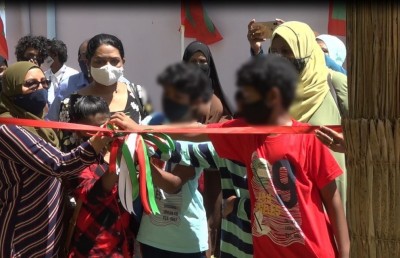ދިއްދޫގެ "އަމާން ވެށިން" ކޮވިޑްގެ 22 ކޭސް