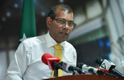 ނަޝީދުގެ ސަކަރާތާ ހެދި ގައުމުގެ ހިމޭންކަން ނަގާލައިފި: އިބްރާ