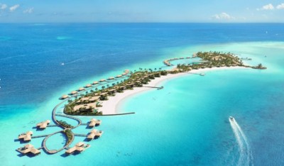 ދުނިޔޭގެ ބޮޑު ތިން ރިސޯޓު ބްރޭންޑާއެކު ރަށްފަޅު "ފަރި އައިލެންޑްސް" ހުޅުވުމާ ގާތަށް