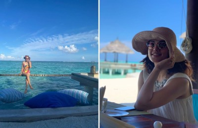 ތާޕްސީ ބުނީ ރާއްޖެ އަކީ ފުރަތަމަ ނަޒަރުން އޭނާގެ ލޯބި ހޯދި ތަނެއް ކަމަށް