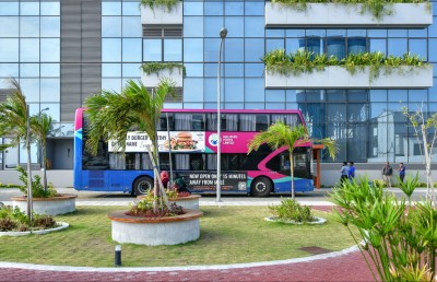 މާލޭގައި ބަހުގެ ޚިދުމަތް އެމްޓީސީސީއާ ހަވާލުކުރަނީ