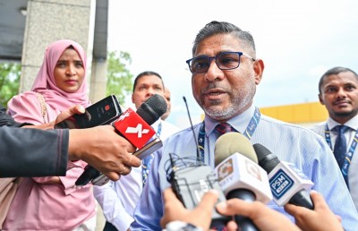 ޑޮމެސްޓިކް ޓާމިނަލުން ޓެކްސީ ނެގޭނެ ގޮތް ހަމަޖައްސާނަން: ޝަރީފު