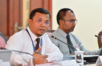 ގާނޫނުގެ ސަސްޕެންޝަން އުވާލައި ފައިސާ ޗާޕު ނުކުރެވޭ ގޮތް ހަދަނީ