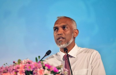 މޭޔަރުކަމަށް ހޮވިއްޖެ ނަމަ ވެރިއަކަށް ވާނީ މާލޭގެ ރައްޔިތުން: ޑރ. މުއިއްޒު