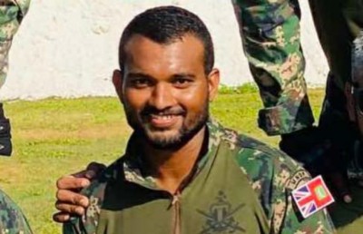 ގެއްލުނު ސިފައިންގެ މީހާ މަރުވެފައި އޮއްވައި ފެނިއްޖެ