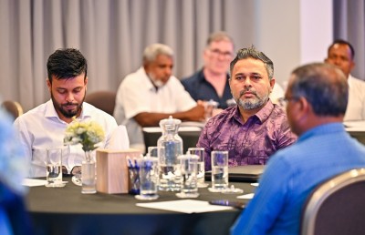 މަސްވެރިންގެ ކަންބޮޑުވުންތައް އަޑުއެހުމަށް "މަސްވެރިންގެ ގުންޒަރު" ފަށައިފި