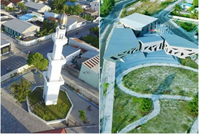 ސިޔާސީ ހާޖާނަކުން ދެ ރަށެއް ކަނޑިއާ ކަނޑި!