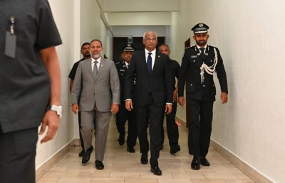 ޑްރަގު މައްސަލަތަކުގައި ހިމެނޭ ވަރަށް ގިނަ ބަޔަކު ކުރީގެ ސަރުކާރުން ޖަލުން ދޫކޮށްލި