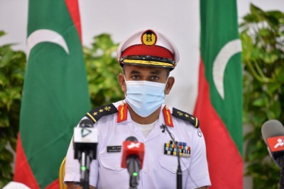 ތެޔޮ ޓޭންކަރުގެ ނުރައްކަލެއް ރާއްޖެއަށް އަދި ނެތް: ސަރުކާރު