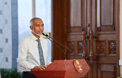 ސަރުކާރަށް 21 ދުވަސް: ރައީސް އޮފީހުގެ ތަރުޖަމާނެއް ނެތް!