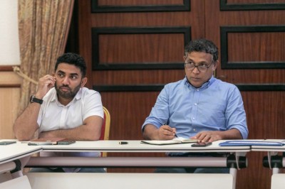 ސިއްހީ ކުއްލި ނުރައްކަލުގެ ހާލަތު އެއް މަހަށް އިތުރުކޮށްފި