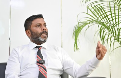 ސްޕޯޓްސް ކޯޕަރޭޝަންގެ ބޯޑު އައްޔަން ނުކުރީ މައްސަލަ މަޖިލީހުގައި އޮތުމުން: ރާފިއު