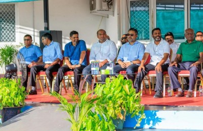 ބޮއްސުންލާފައިވާ ކުޅިވަރަށް ރާފިއު ދެއްވާނީ ކޮން ފަރުވާއެއް؟