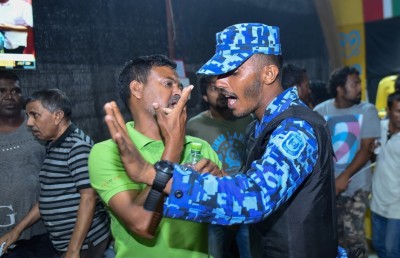 ފުލުހުންގެ އާ ގާނޫނަކީ ޖާދުލެއް ނޫން!