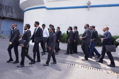 ބިދޭސީ ވަކީލުންނަށް ވަކާލާތު ކުރުމުގެ ހުއްދަ ދެނީ