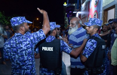 ފުލުހުންގެ އާ ގާނޫނަކީ ޖާދުލެއް ނޫން!