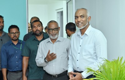 ޔާމީން މިނިވަންކުރުމުގެ ޖަވާބު: ގާނޫނީ އިމުގެ ތެރެއިން ހިންގާ ކަންކަމަށް އިތުރު ސުވާލެއް ނެތް!