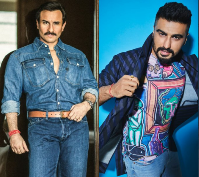 ސައިފް އާއި އަރުޖުން އެކުގައި ސްކްރީނުން