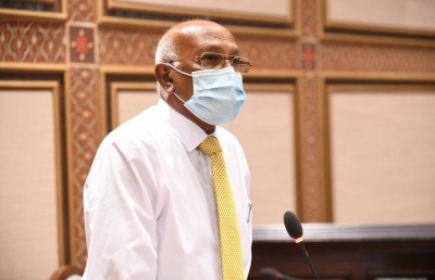 ކޮވިޑް-19: ބާކީ ޓެސްޓްތައް ދެ ދުވަހެއްގެ ތެރޭގައި ނިމޭނެ: ނަސީމް