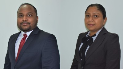 ކްރިމިނަލް އާ ދެ ފަނޑިޔާރުން، ފުރަތަމަ ފަހަރަށް އަންހެން ފަނޑިޔާރެއް!