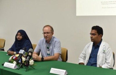 ތަދުވާ ހުޅުތަކަށް ހާއްސަކޮށް ޓްރީޓޮޕްގައި އިންޖެކްޝަނެއް ދޭން ފަށައިފި