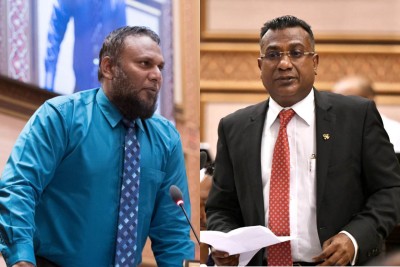 މާލީ ބަޔާން ހުށަހަނާޅަނީ ޖާބިރާއި ނަސީރު