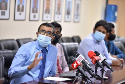 ފްރޮންޓް ލައިން އެލަވެންސްގެ ގޮތުގައި 33.2 މިލިއަން ރުފިޔާ ދޫކޮށްފި