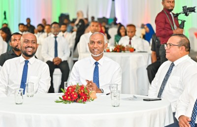 ސަރުކާރު ކޮރަޕްޓެއް ނުވާނެ، ކޮރަޕްޝަނަށް ފިޔަވަޅު އަޅަން ފަހެއް ނުޖެހޭނަން: ރައީސް