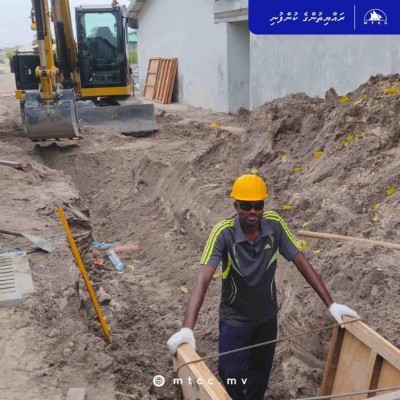 ހަނިމާދޫ މަގު ހެދުމުގެ 65 ޕަސެންޓް ނިމިއްޖެ