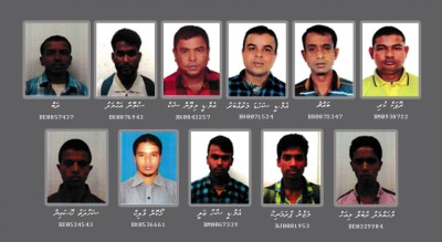 ކަރަންޓީން ފެސިލިޓީތަކުން ފިލި 11 ބިދޭސީއަކު ހޯދަނީ