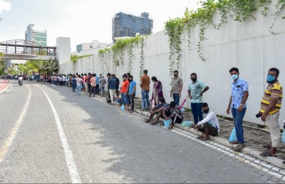 މާލެ ސަރަހައްދުން 86، ރަށްރަށުން 59 މީހަކަށް ކޮވިޑް ޖެހިއްޖެ
