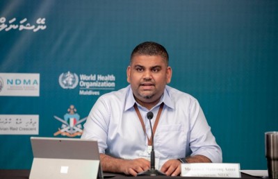 ވެންޓިލޭޓަރުތަކުގެ މައްސަލައިގައި އޭޖީ ލަފާ ދެއްވީ އިންޓަނޭޝަނަލް އާބިޓްރޭޝަނަށް ދާން