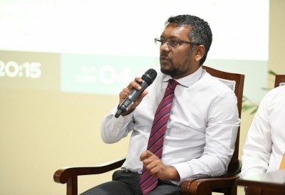 ނަޝީދު އެ ކުރައްވަނީ ސިޔާސީ ކަމެއް، އަމިއްލައަށް ދުރުވާން ޖެހޭ ސަބަބެއް ނެތް: ފައްޔާޒު