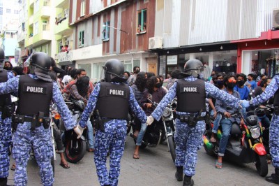 އެއްވުން ހުއްޓުވައި 41 މީހަކު ހައްޔަރުކޮށްފި، ލީޑާޝިޕްގެ ބޭފުޅެއް ނުހިމެނޭ