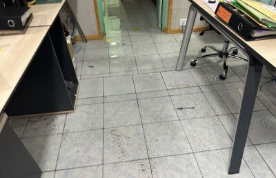ހިންމަފުށީގައި ފެން ބޮޑުވެ ބައެއް ގެތަކަށް ގެއްލުން ވެއްޖެ