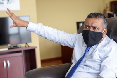 އައްޑޫ އެއާޕޯޓަށް 17 މިލިއަން ޑޮލަރު އިންވެސްޓް ކުރަން ނިންމައިފި