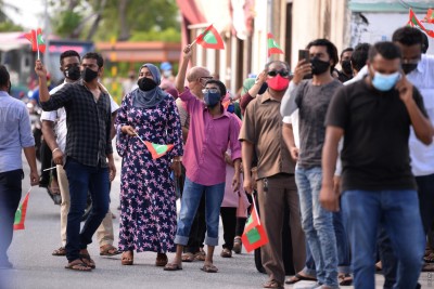 އިއްޔެގެ އެއްވުމުން ހައްޔަރުކުރި މީހުން ޖޫރިމަނާކޮށް ދޫކޮށްލައިފި