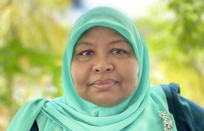 ނަމޫނާ ދެއްކުމުގައި 40 އަހަރު، މަރިޔަމް އަކީ ހައި ކޯޓުގެ "ތަނބު"