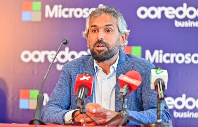 އުރީދޫން މައިކްރޮސޮފްޓް މޮޑަން ވޯކްޕްލޭސް ސޮލިއުޝަންސް ތައާރަފް ކޮށްފި