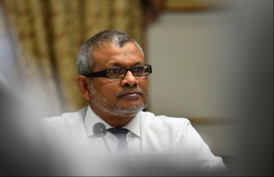 ޝަހީބަށް ރައީސް އޮފީހުގެ ތަރުޖަމާނުގެ މަގާމް ދެއްވައިފި