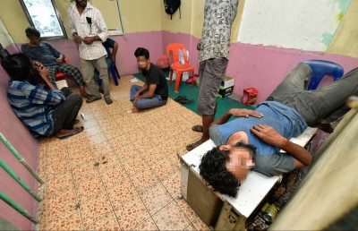 މި ސަރުކާރުން ޑްރަގްގެ މައްސަލަ ބަލަނީ ގައުމީ ސަލާމަތާ ގުޅޭ ކަމެއް ގޮތަށް