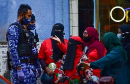 މިއަދުގެ އިހުތިޖާޖުން 12 މީހަކު ހައްޔަރުކުރި: ޕީޕީއެމް