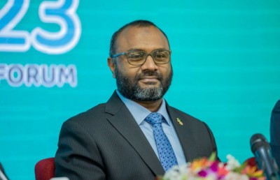 200 މިލިއަން ރުފިޔާގެ ވަގުފު މަޝްރޫއު ނިމުމުން ދައުލަތަށް ފަގީރުން ހައްޖަށް ފޮނުވޭނެ: ޝަހީމް