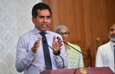 އައިހެވަން ޕްރޮޖެކްޓް އަލުން ފަށާނަން: ސައީދު