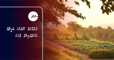 ގުރުއާނުގެ ނޫރުން: ބަގީޗާގެ އަހުލުވެރިންގެ ވާހަކަ