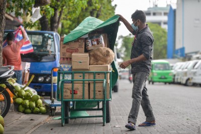 ރާއްޖޭގެ ބޮޑު ސަރަހައްދަކަށް ނުރައްކާ މިންވަރަކަށް ވައި ނުސާފުވެއްޖެ