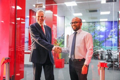 ކޮވިޑްގައި ބީއެމްއެލްއިން އެއް ބިލިއަން ރުފިޔާގެ ލޯނު ދޫކޮށްފި