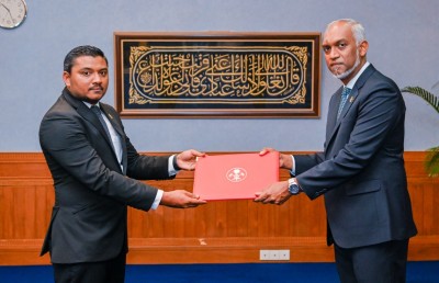 ޖޭއެސްސީއަށް ވަކީލުންގެ މެންބަރު އަލީ އަބްދުއްލަތީފް އައްޔަންކޮށްފި