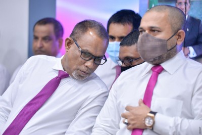 ޕާޓީތައް ސަސްޕެންޑު ކުރަން އުޅެނީ އިދިކޮޅުގެ އަތް ބަންނަން: ޕީޕީއެމް-ޕީއެންސީ