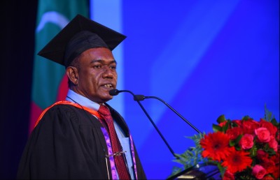 ޕީއެޗްޑީ ހޯދުމުގެ ބުރަކަމާ ހެދި އިބްރާ އަވަދިވެއްޖެ